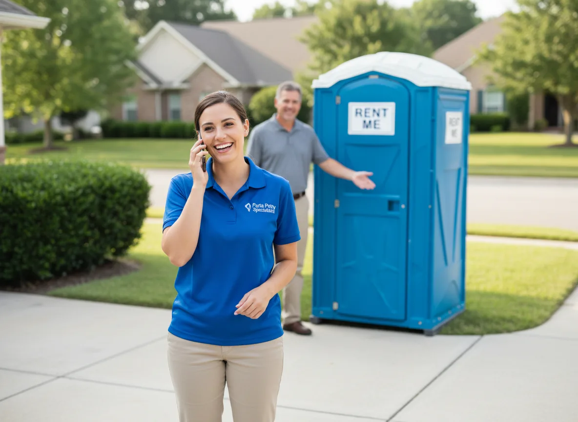 Portable Toilet Rental Ypsilanti, MI FAQs