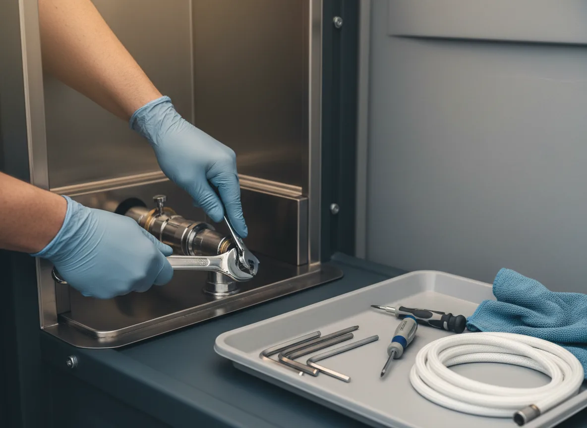 Why choose Portable Toilet Rental in Ypsilanti, MI